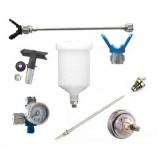Spray Gun Accessories  (0)